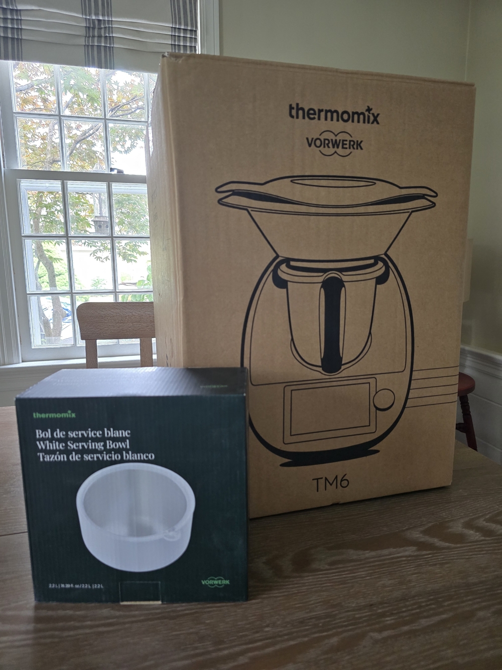 Thermomix TM6